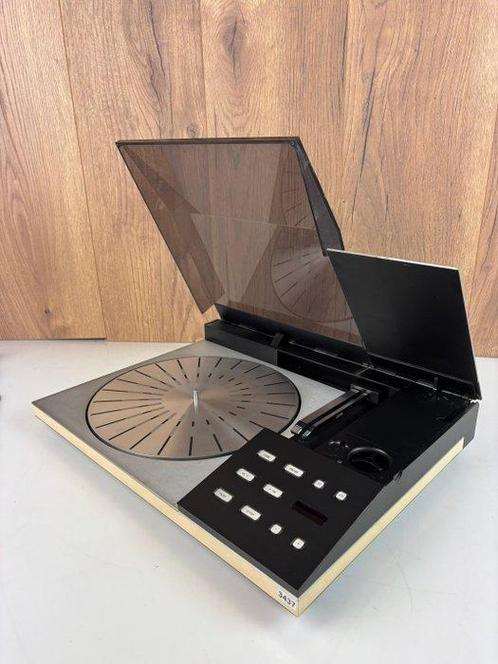 Bang & Olufsen - Beogram 8002 - MMC 2 Cartridge Platenspeler, Audio, Tv en Foto, Stereoketens