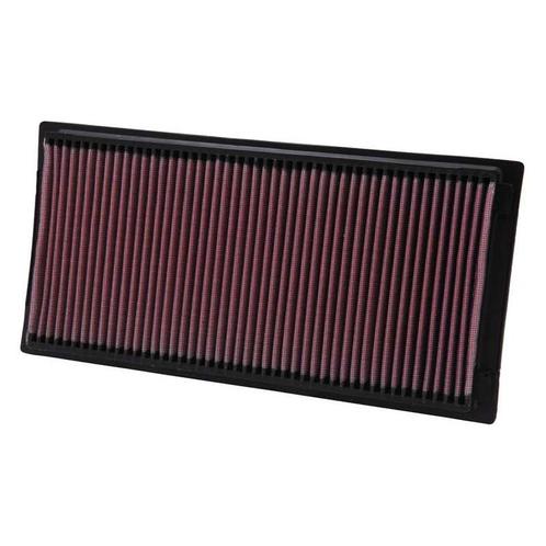 K&N Vervangingsluchtfilter | Dodge | RAM 1500 Pick-up (BE, B, Auto-onderdelen, Motor en Toebehoren, Nieuw, Verzenden
