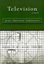 Television 9781564783721 Jean-Philippe Toussaint, Verzenden, Gelezen, Jean-Philippe Toussaint