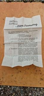 Eldro - Zonder minimumprijs - Zakaansteker - Verzilverd