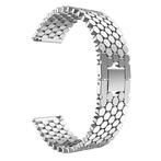 DrPhone RVS6 -  38mm/40mm/41mm Sport Horloge Band Armband, Verzenden