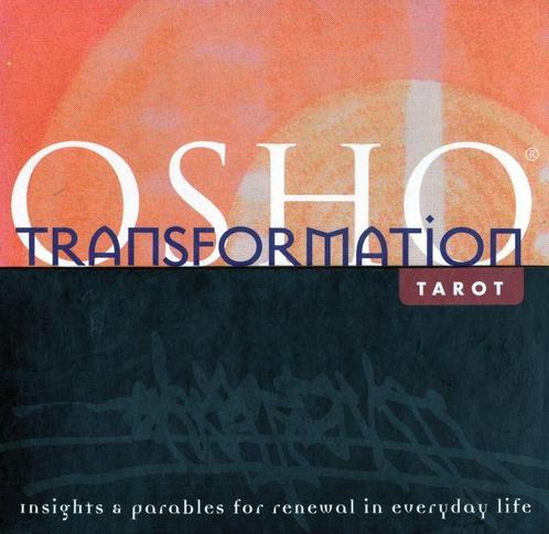 The Osho Transformation Tarot - Osho (Bhagwan Shree Rajneesh, Boeken, Esoterie en Spiritualiteit, Verzenden