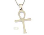 Ankh hanger - Metaal  4.4 cm, Handtassen en Accessoires, Verzenden, Nieuw