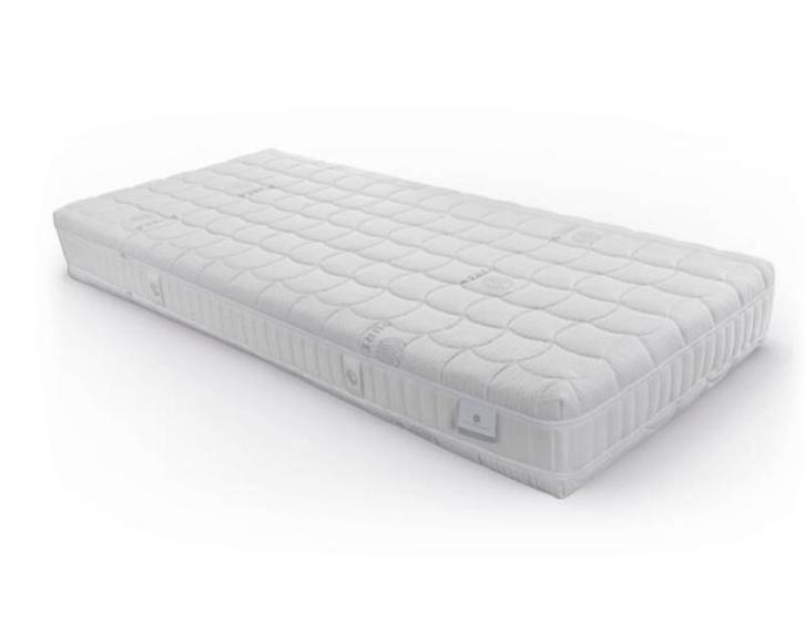 Van Landschoot superqueen pulse - 200 x 190, Maison & Meubles, Chambre à coucher | Matelas & Sommiers