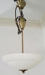 Massive - Lampe à suspendre - Laiton, Verre - lampe de style