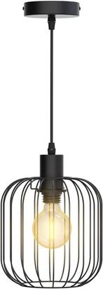 Hanglamp Industrieel - Hanglampen - Eetkamer - Woonkamer - Z, Huis en Inrichting, Verzenden, Nieuw