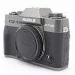 Fujifilm X-T30 body zilver | Tweedehands, Verzenden, Zo goed als nieuw