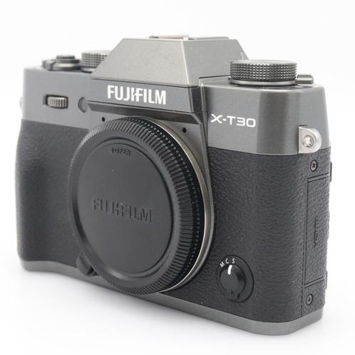 Fujifilm X-T30 body zilver | Tweedehands, Audio, Tv en Foto, Fotocamera's Digitaal, Zo goed als nieuw, Verzenden