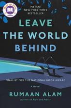 Leave the World Behind A Novel 9780062667632, Rumaan Alam, Verzenden