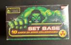 tesla - 1 Box - Marvel Superstars - Hulk Set Base, Verzamelen, Nieuw