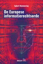 De Europese informatierechtsorde 9789086920716, Boeken, Verzenden, Zo goed als nieuw, E.J. Dommering