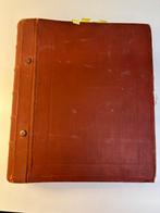 Wereld 1840/1960 - Oude wereldpostzegelalbums, veel oude, Postzegels en Munten, Gestempeld