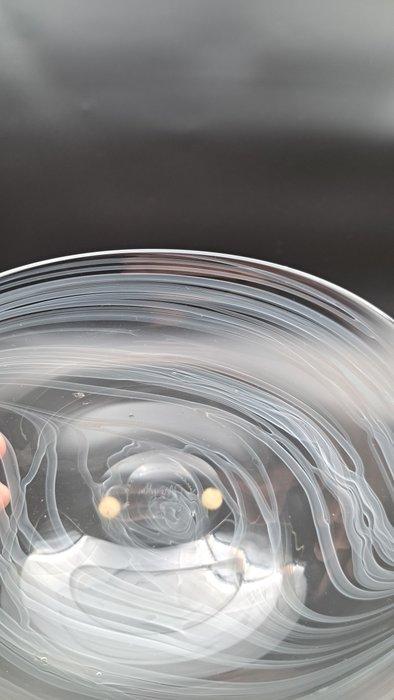 Glasfabriek Leerdam - Floris Meydam - Schaal - Schaal - Glas, Antiek en Kunst, Antiek | Glaswerk en Kristal