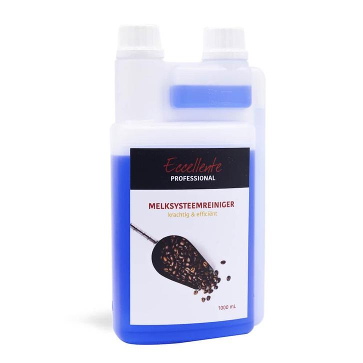 ECCELLENTE Professional Melksysteemreiniger - 1000ml, Elektronische apparatuur, Koffiezetapparaten, Verzenden