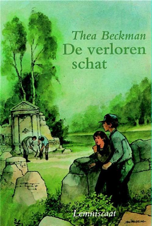 De verloren schat 9789060699010 Thea Beckman, Boeken, Kinderboeken | Jeugd | onder 10 jaar, Zo goed als nieuw, Verzenden