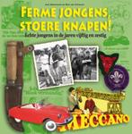 Ferme jongens, stoere knapen! 9789089890405 Wim van Grinsven, Verzenden, Wim van Grinsven
