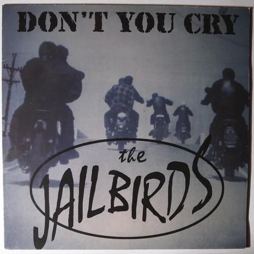 Jailbirds, The - Dont you cry - LP, Cd's en Dvd's, Vinyl | Pop, Gebruikt, 12 inch