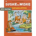 De Tamtamkloppers / Suske en Wiske / 88 9789002107030, Boeken, Stripverhalen, Verzenden, Gelezen, Willy Vandersteen
