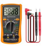 Multimeter inclusief beschermkap en testsnoer (Gereedschap), Verzenden, Nieuw, Multimeter