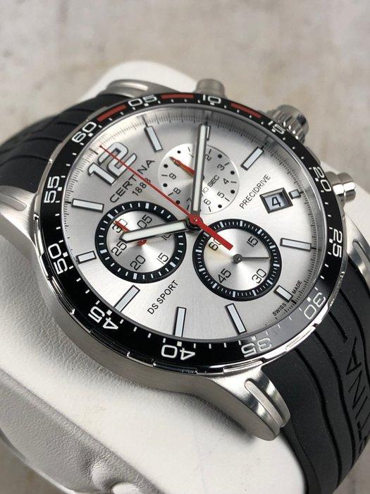 Certina - DS Sport Precidrive Chronograph -, Handtassen en Accessoires, Horloges | Heren