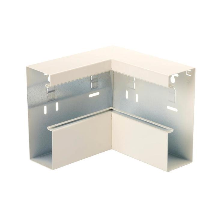 Stago WG 3000 Pièce dangle intérieur Canal mural -, Doe-het-zelf en Bouw, Elektriciteit en Kabels, Verzenden