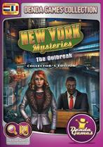 New York Mysteries 4 The Outbreak Collectors Edition (PC, Ophalen of Verzenden, Nieuw