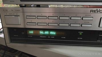 Revox - B 160 + RDS Tuner