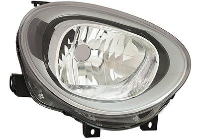 Fiat 500X Koplamp Rechts (Koplampen), Auto-onderdelen, Verlichting, Nieuw, Verzenden