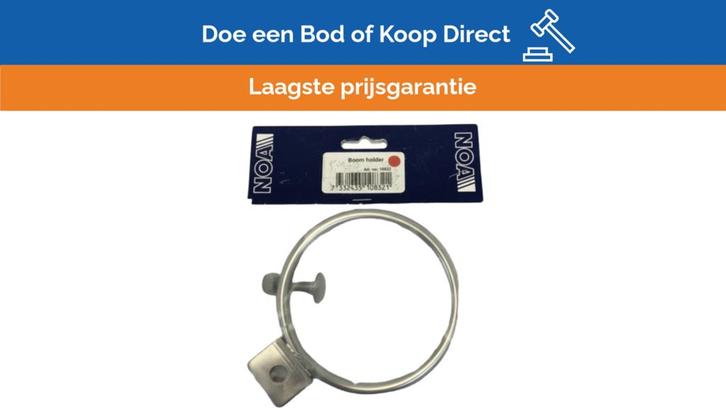 Bieden: NOA Stainless Steel Spinnaker Pole, Watersport en Boten, Zeilen en Zeiltoebehoren, Ophalen of Verzenden