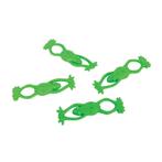 Uitdeelcadeautjes Katapult Kikkers 8cm 8st, Verzenden, Nieuw