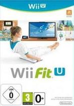 Wii Fit U-Alleen Game (Wii U) Gebruikt, Games en Spelcomputers, Games | Nintendo Wii U, Ophalen of Verzenden, Nieuw