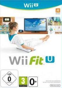 Wii Fit U-Alleen Game (Wii U) Gebruikt, Games en Spelcomputers, Games | Nintendo Wii U, Ophalen of Verzenden