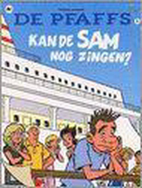Kan De Sam Nog Zingen 9789044310849, Livres, BD, Envoi