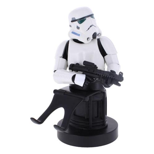 Star Wars Stormtrooper Cable Guy 20 cm, Verzamelen, Star Wars, Ophalen of Verzenden
