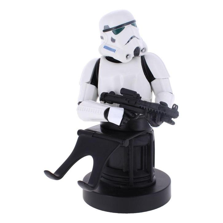 Star Wars Stormtrooper Cable Guy 20 cm, Verzamelen, Star Wars, Ophalen of Verzenden