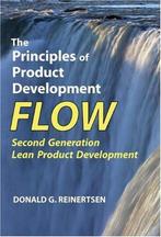 The Principles of Product Development Flow 9781935401001, Livres, Langue | Anglais, Verzenden, Reinertsen