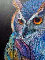 Luca Domiro - Quite Wisdom (Owl)