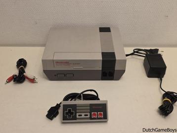 Nintendo Nes -  Console + Controller (Pal A) beschikbaar voor biedingen