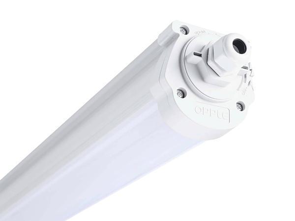 Veiling - 4x Opple armatuur waterdicht G3 Performer 710mm 22, Huis en Inrichting, Lampen | Overige