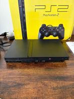 Sony - Playstation 2 (PS2) - Sony PlayStation 2 Slim