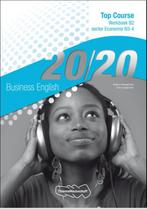Economie N3-4 / 20/20 Business English Werkboek B2 Economie, Boeken, Verzenden, Gelezen, Robert Hempelman