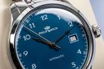 Philip Watch - Museum - Automatic - Date - Swiss Made - 26, Nieuw