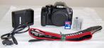 Canon 450D Camera House LP-E5 battery, charger LC-E5E, 4GB, Nieuw