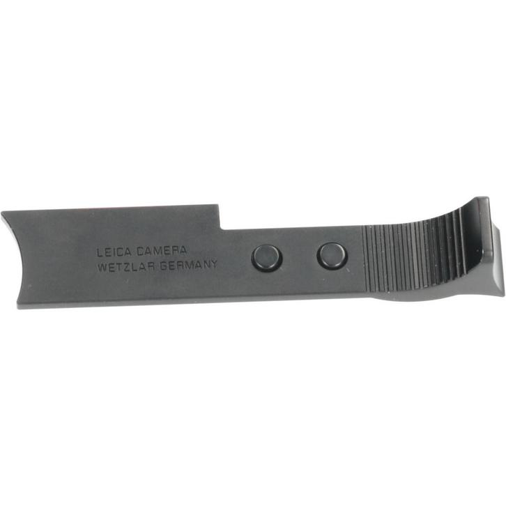 Tweedehands Leica Q3 Thumb Support - Zwart CM6496, TV, Hi-fi & Vidéo, TV, Hi-fi & Vidéo Autre, Enlèvement ou Envoi