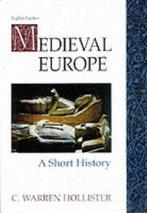 Medieval Europe 9780070297296 C. Warren Hollister, Verzenden, C. Warren Hollister