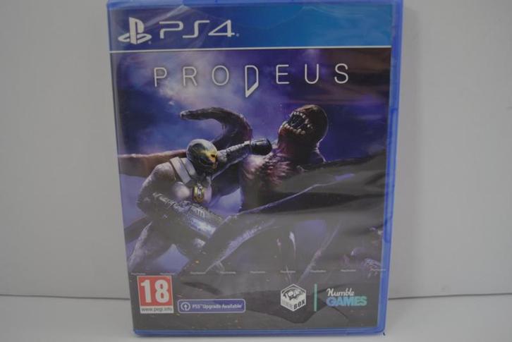 Prodeus - SEALED (PS4), Games en Spelcomputers, Games | Sony PlayStation 4