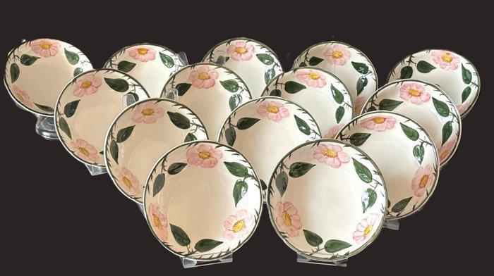 Villeroy & Boch - Set kommen (14) - Wildrose - Keramiek, Antiek en Kunst, Antiek | Meubels | Tafels