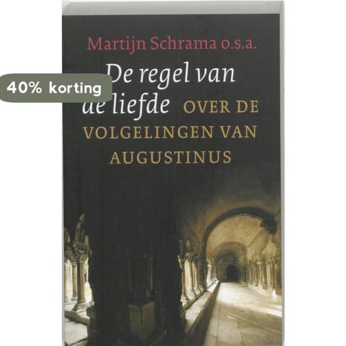 De regel van de liefde / Spiritualiteit van het klooster, Boeken, Esoterie en Spiritualiteit, Gelezen, Verzenden
