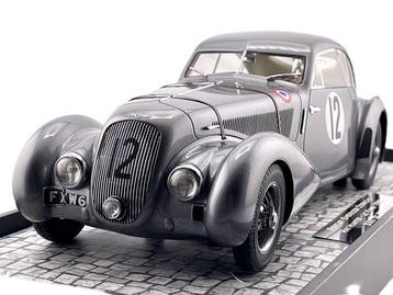 Minichamps 1:18 - Voiture miniature - 1950 Bentley Embiricos