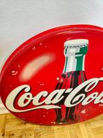 Coca-Cola - Coca-Cola – Origineel gewölpt reclamebord – Ø